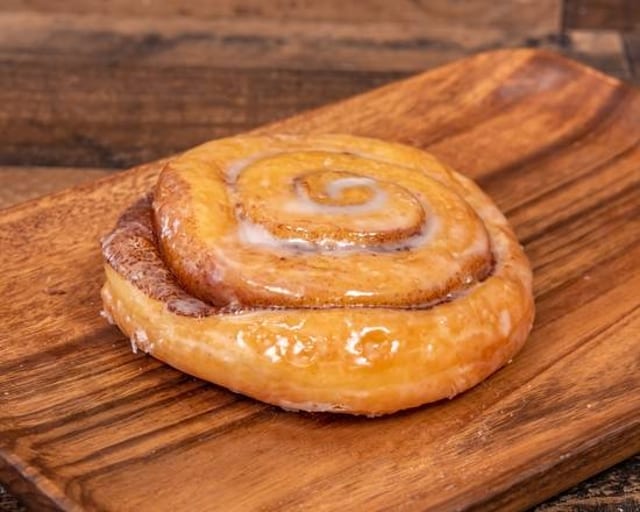 Cinnamon Roll.