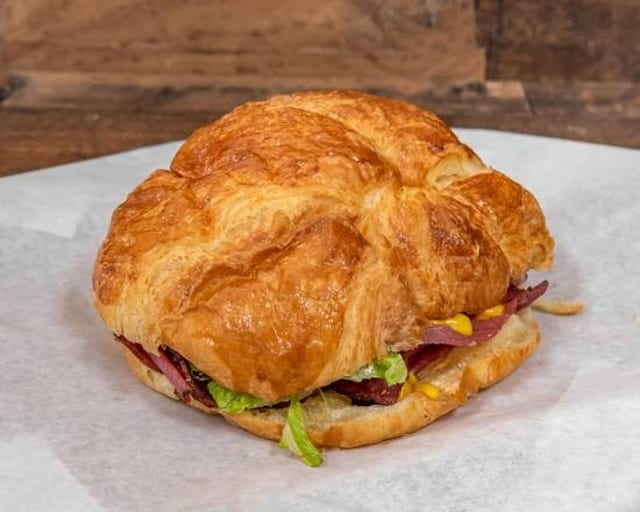 Pastrami.