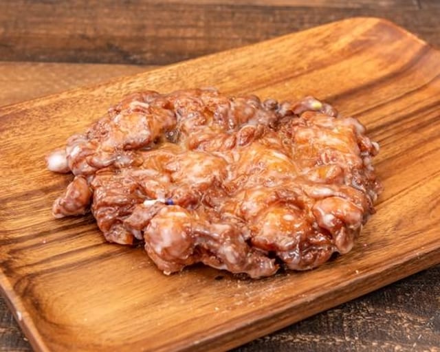 Apple Fritter.