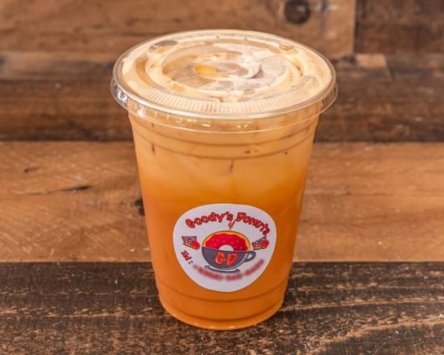 Thai Tea.