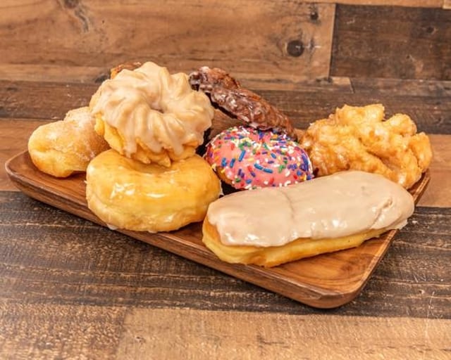 Half Dozen.