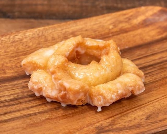 Old Fashion Glazed.