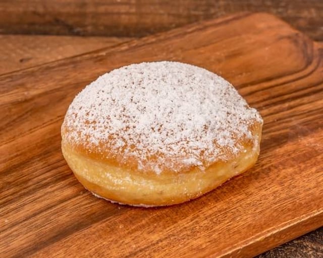 Filled Donuts.